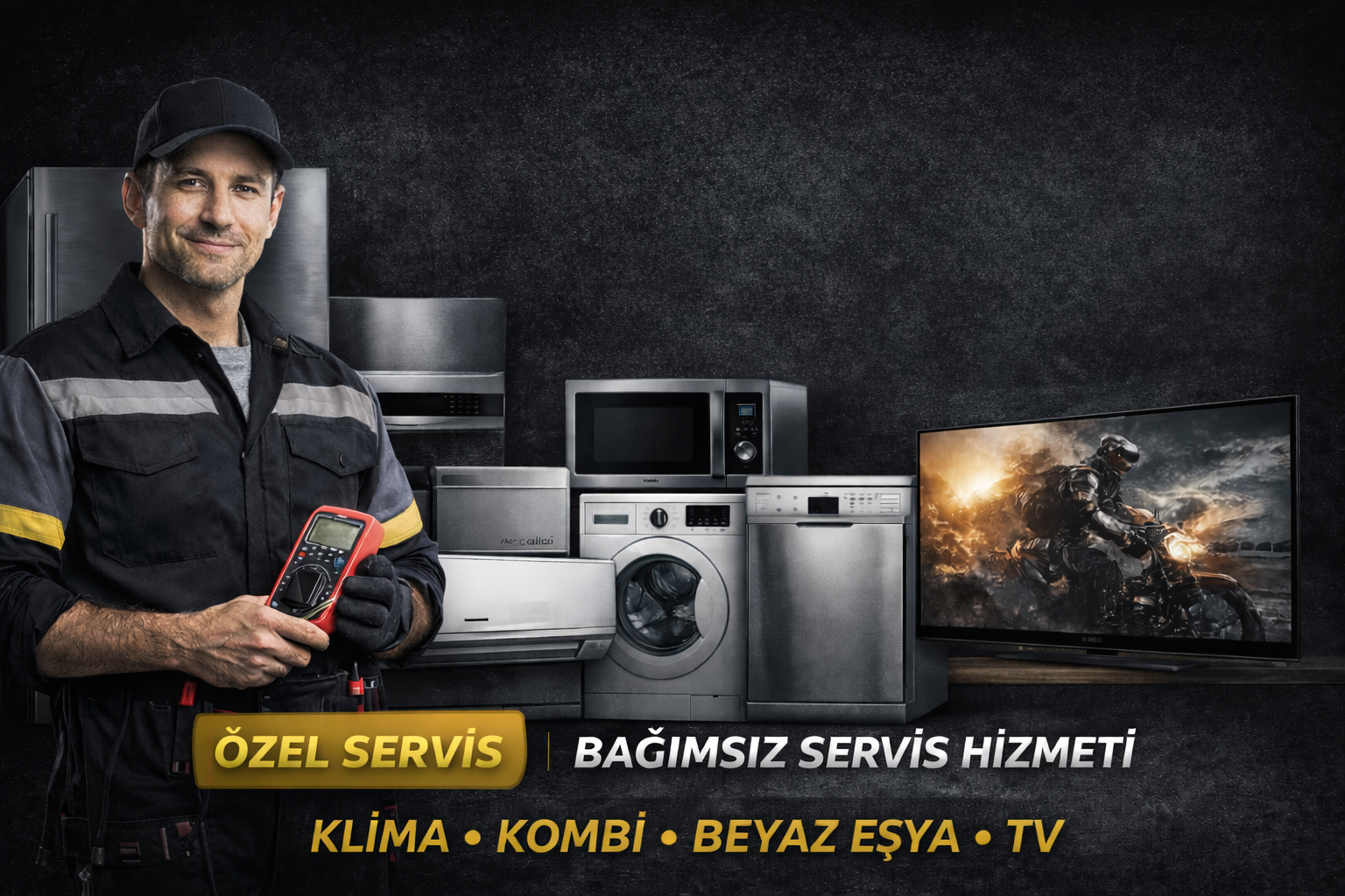  Altınekin Hoover Servisi